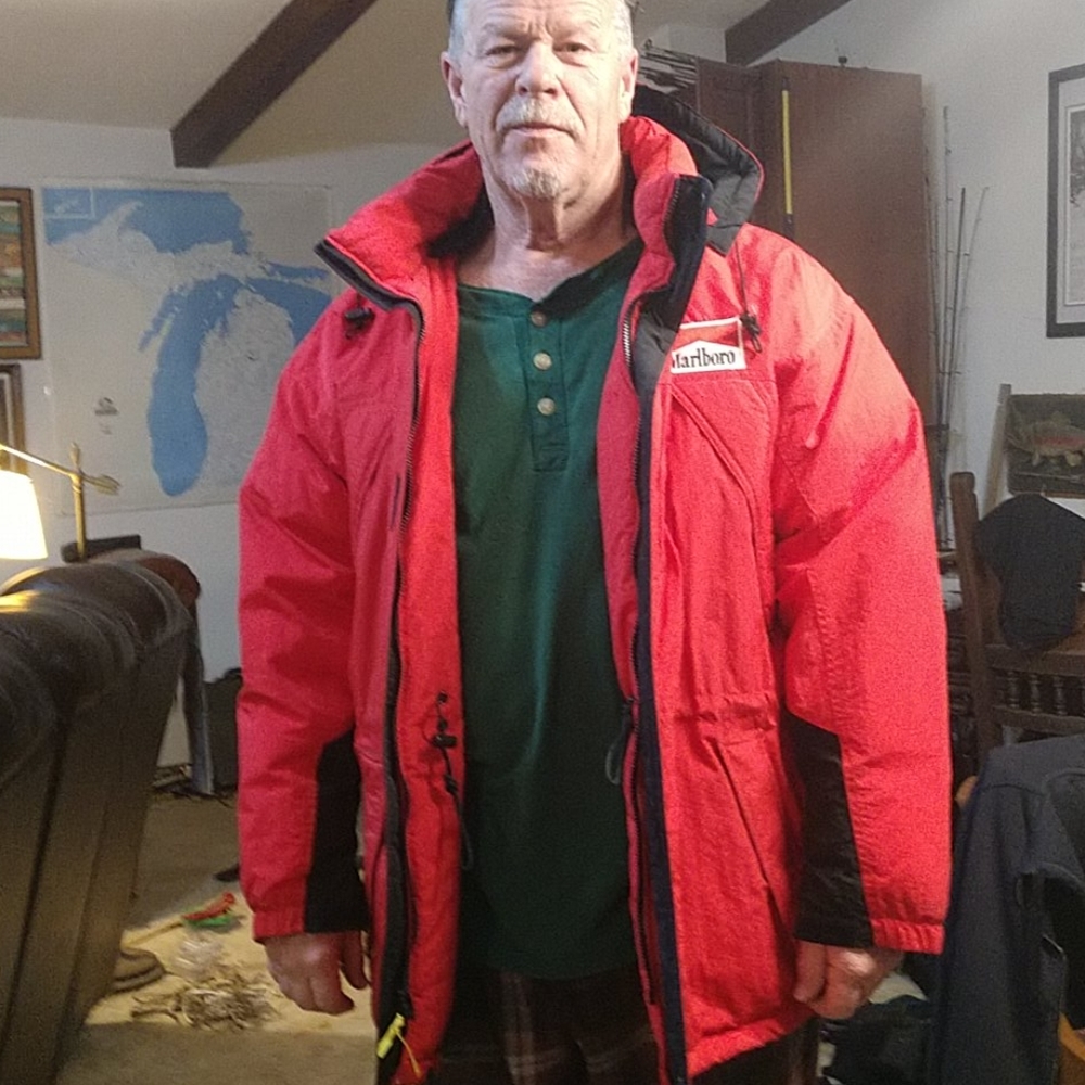 Marlboro Winter Coat